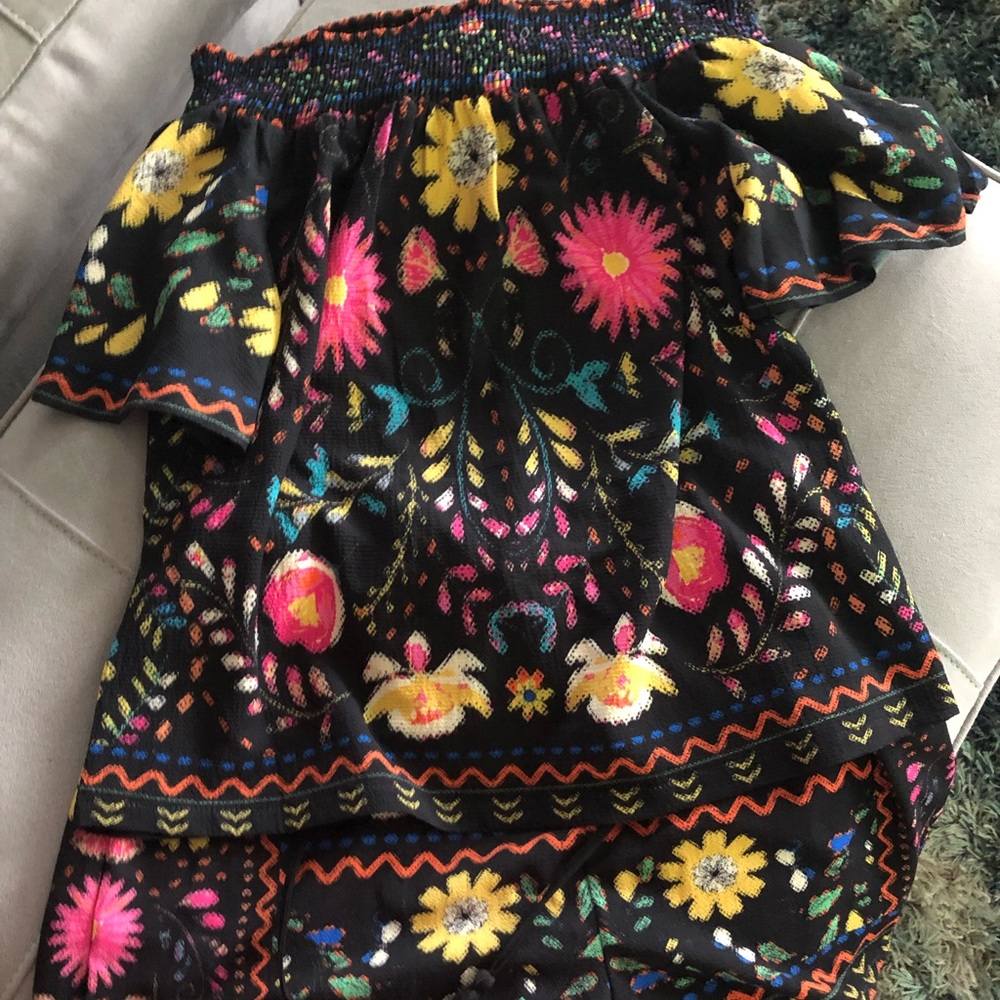 Short set 2 piece